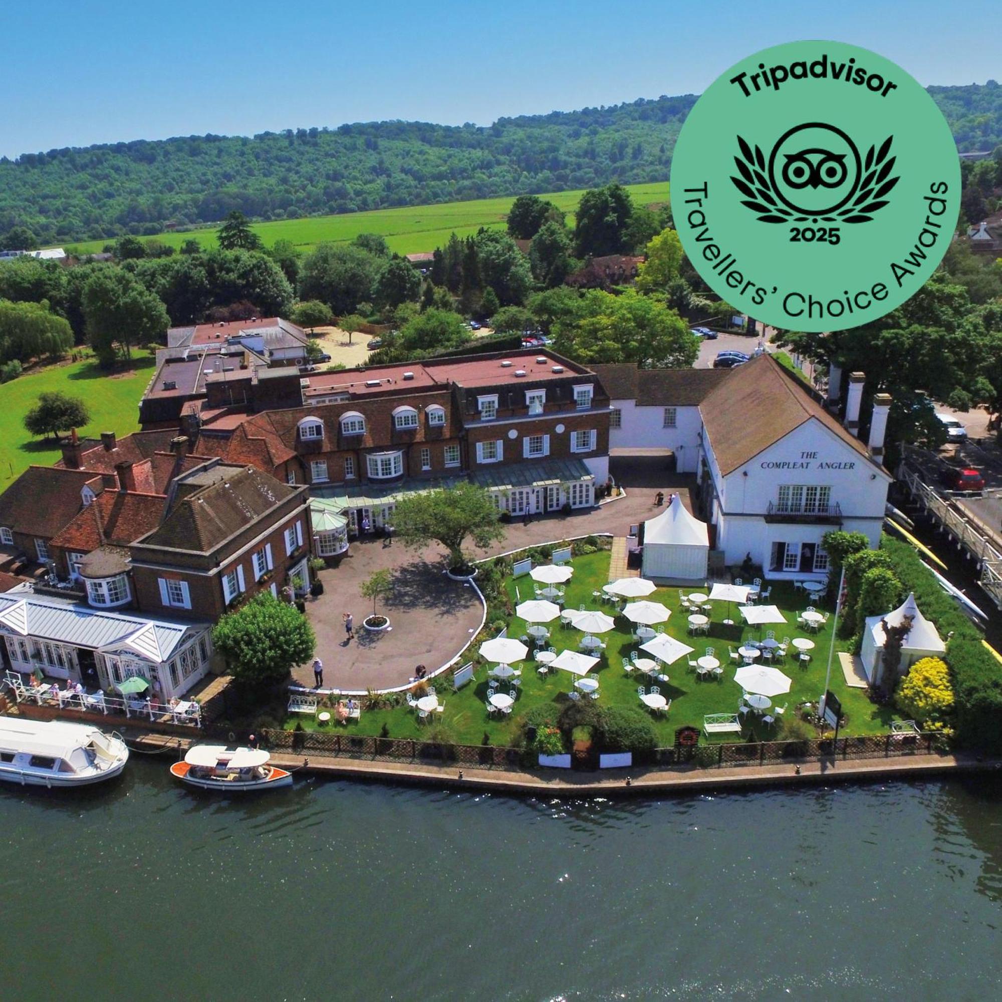 Macdonald Compleat Angler Hotel
