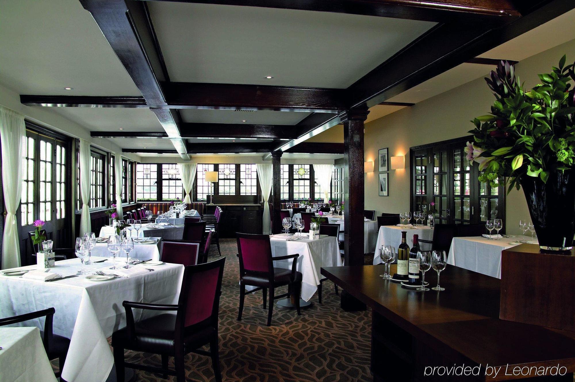 Macdonald Compleat Angler Hotel Marlow (Buckinghamshire)